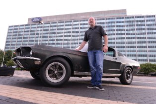 10 Millionth Mustang Celebration